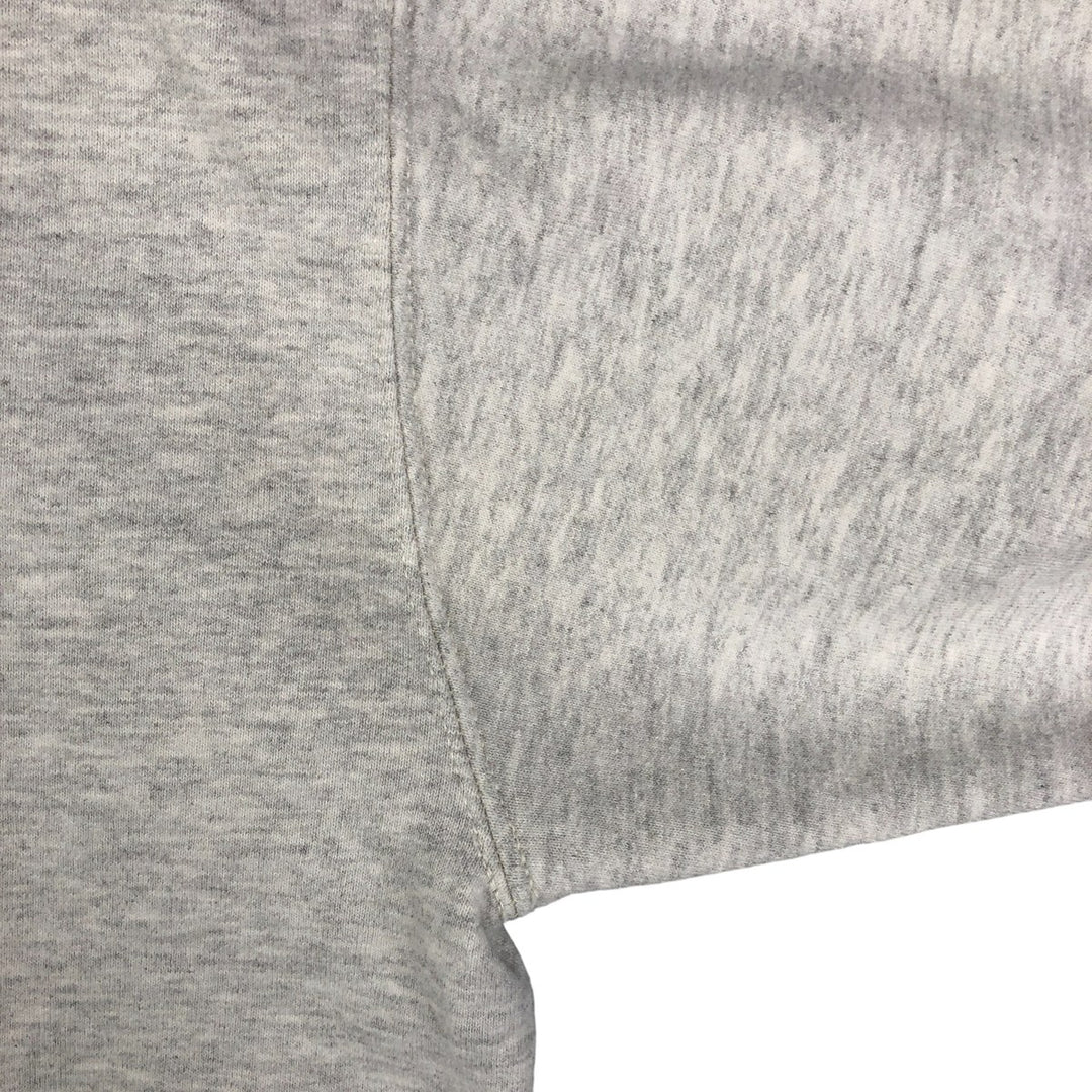 Vintage 1990'S Harley-Davidson Advertising Sweatshirt, Made in USA, Men's XL cotton gray type Vintage Second Hand