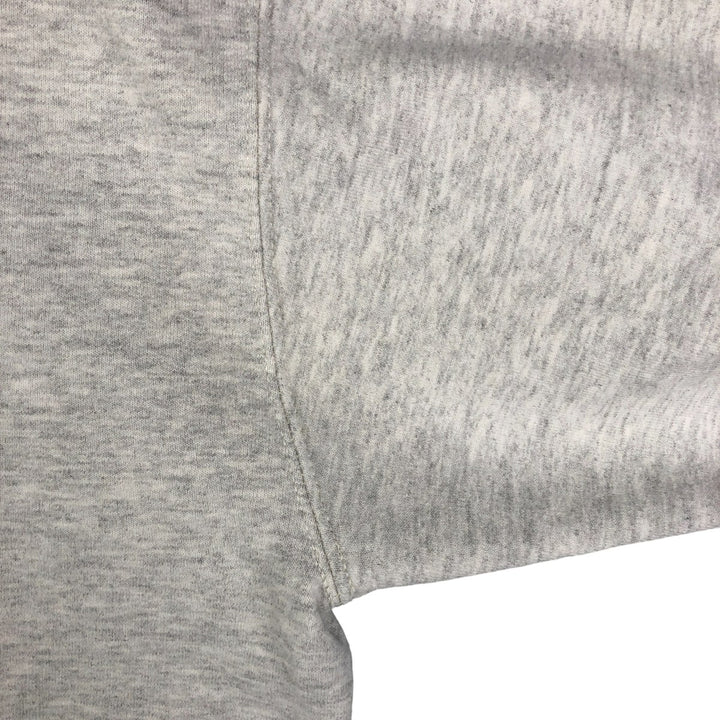Vintage 1990'S Harley-Davidson Advertising Sweatshirt, Made in USA, Men's XL cotton gray type Vintage Second Hand