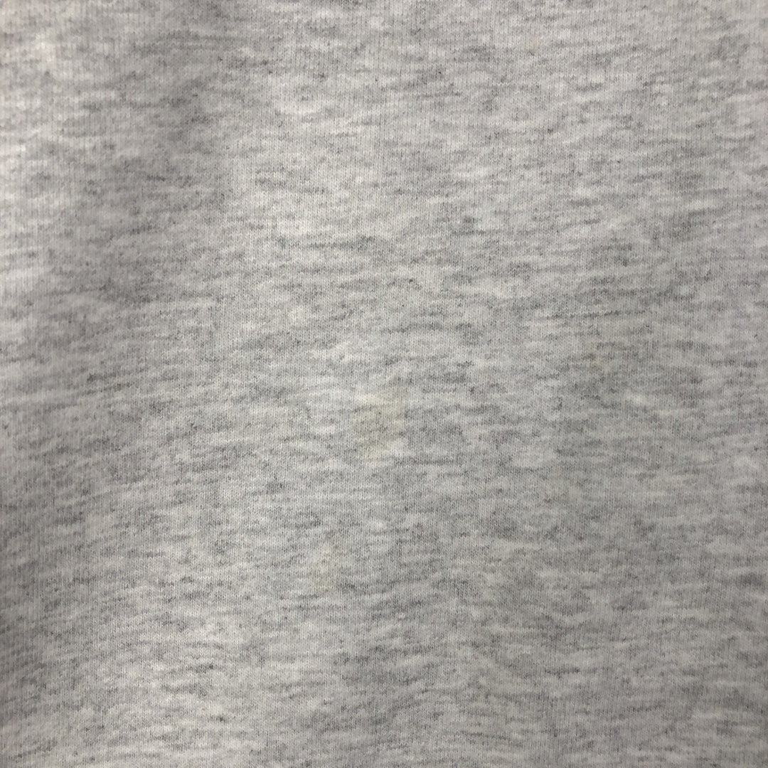 Vintage 1990'S Harley-Davidson Advertising Sweatshirt, Made in USA, Men's XL cotton gray type Vintage Second Hand