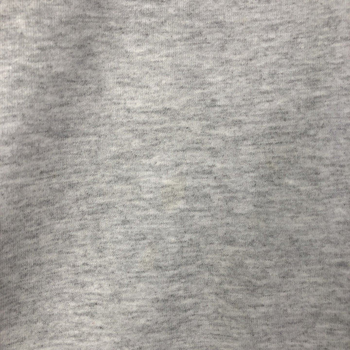 Vintage 1990'S Harley-Davidson Advertising Sweatshirt, Made in USA, Men's XL cotton gray type Vintage Second Hand