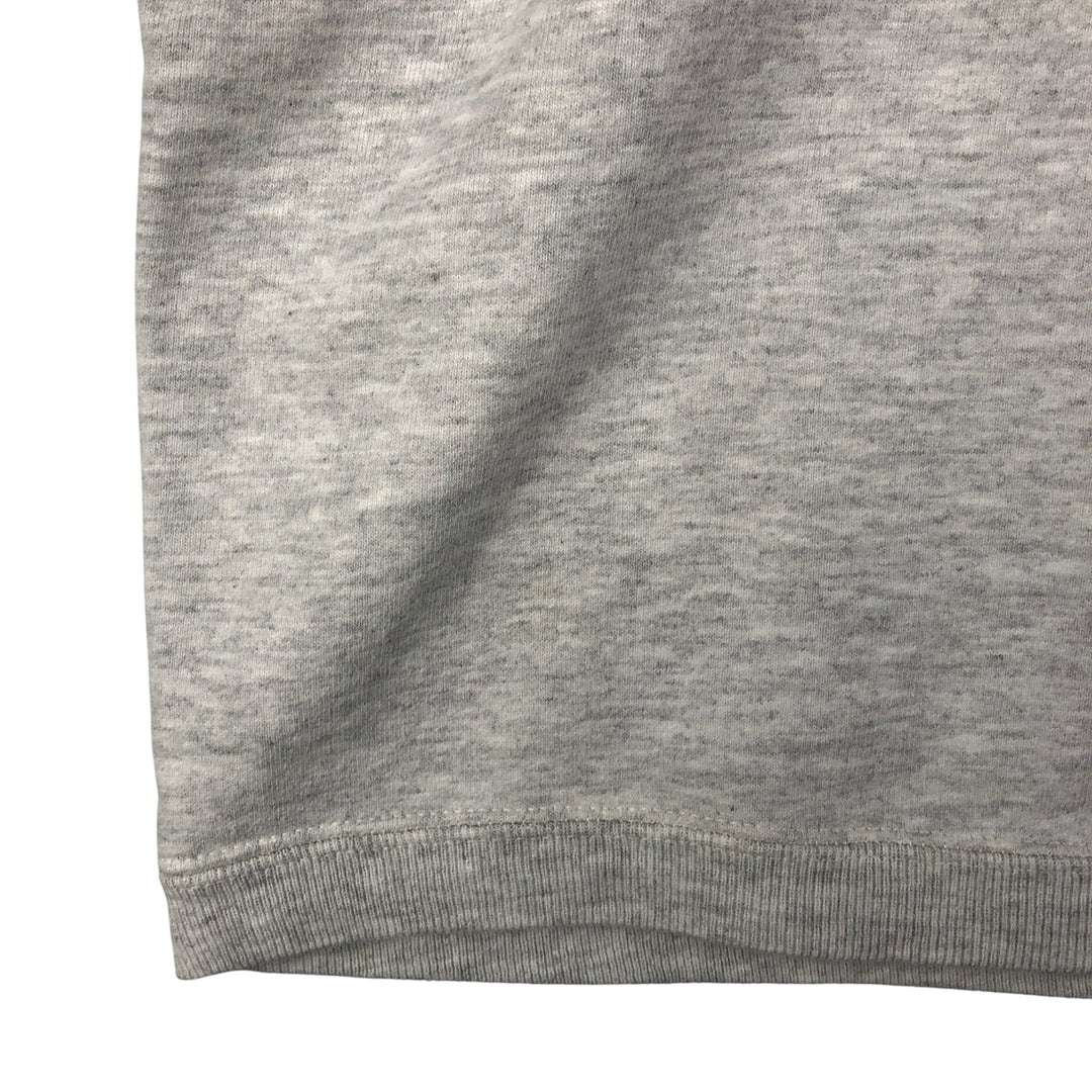Vintage 1990'S Harley-Davidson Advertising Sweatshirt, Made in USA, Men's XL cotton gray type Vintage Second Hand
