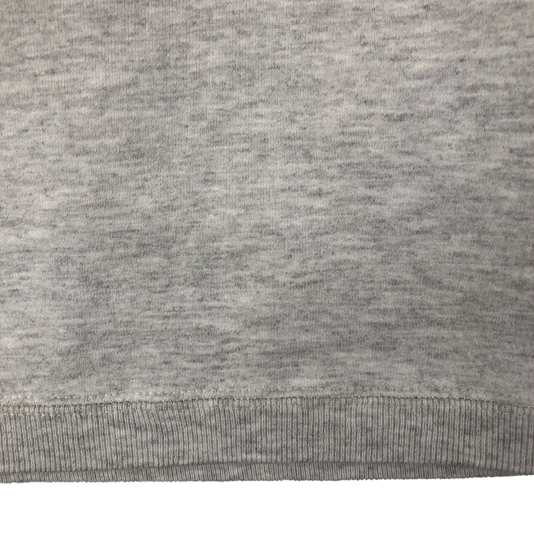 Vintage 1990'S Harley-Davidson Advertising Sweatshirt, Made in USA, Men's XL cotton gray type Vintage Second Hand