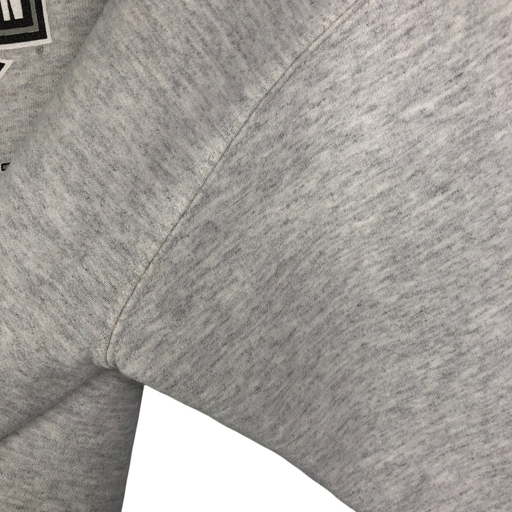 Vintage 1990'S Harley-Davidson Advertising Sweatshirt, Made in USA, Men's XL cotton gray type Vintage Second Hand