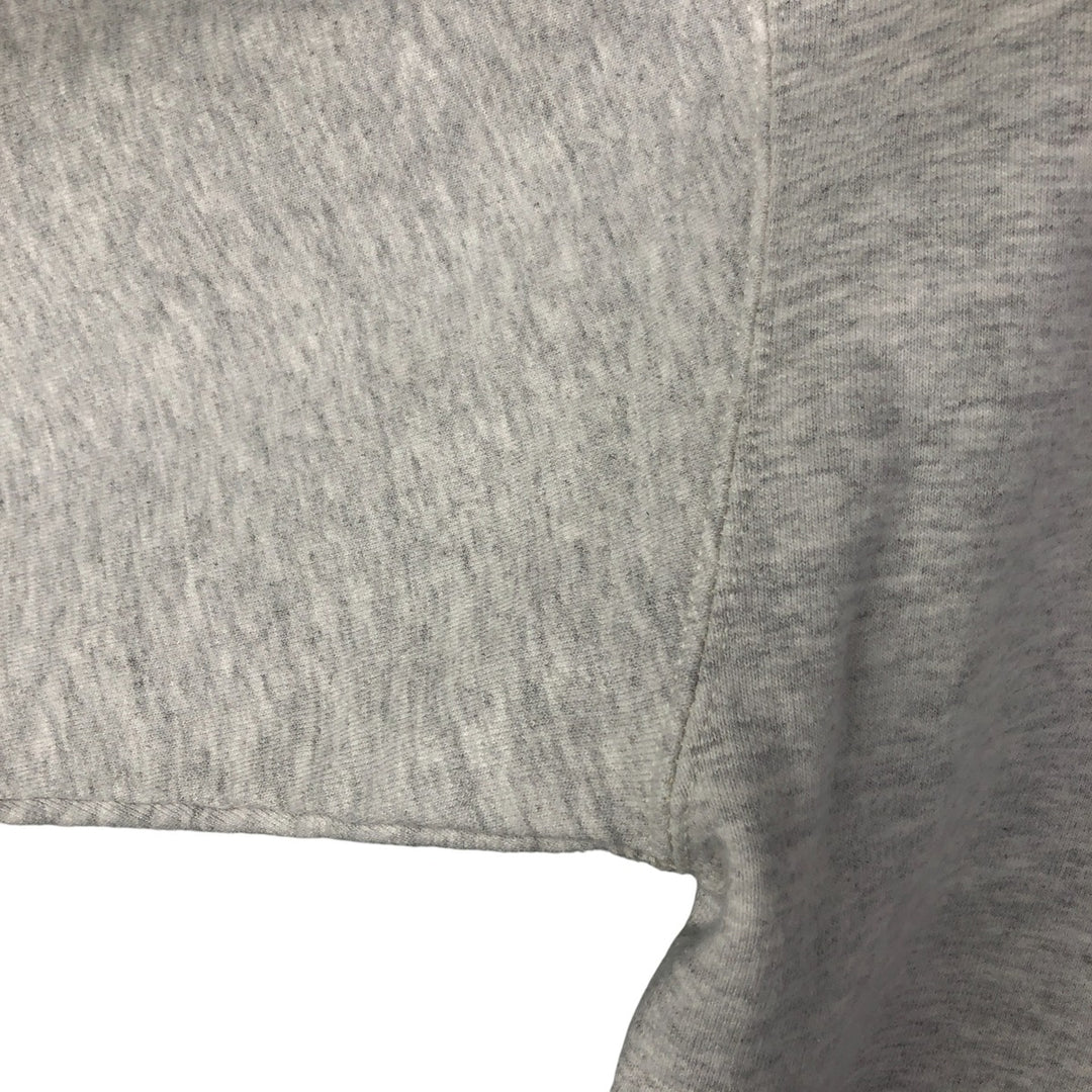 Vintage 1990'S Harley-Davidson Advertising Sweatshirt, Made in USA, Men's XL cotton gray type Vintage Second Hand