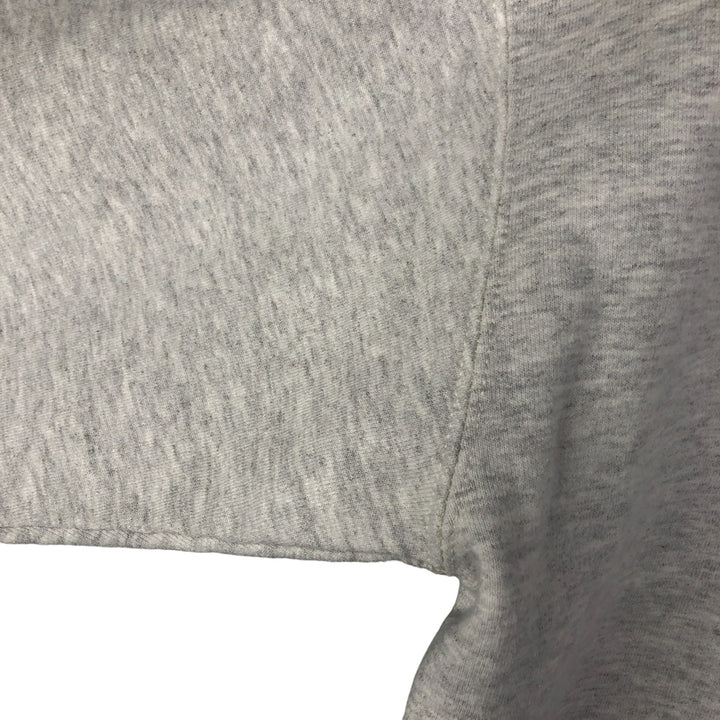 Vintage 1990'S Harley-Davidson Advertising Sweatshirt, Made in USA, Men's XL cotton gray type Vintage Second Hand