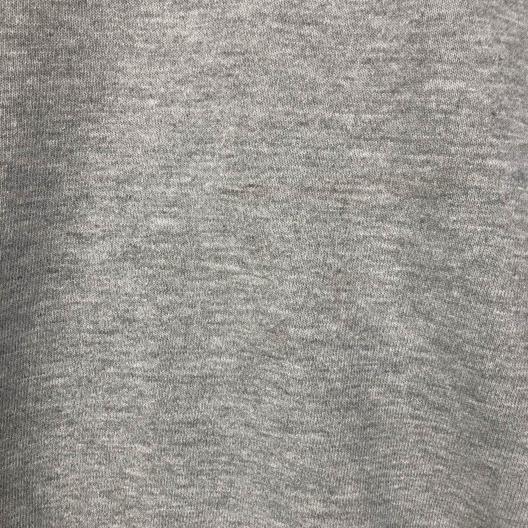 Vintage 1990'S Harley-Davidson Advertising Sweatshirt, Made in USA, Men's XXL cotton gray type Vintage Second Hand