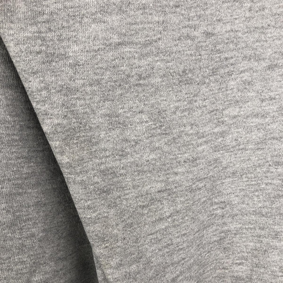 Vintage 1990'S Harley-Davidson Advertising Sweatshirt, Made in USA, Men's XXL cotton gray type Vintage Second Hand