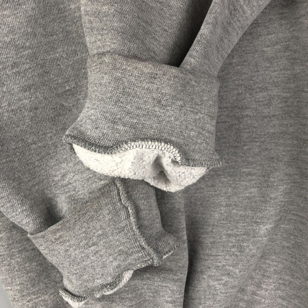 Vintage 1990'S Harley-Davidson Advertising Sweatshirt, Made in USA, Men's XXL cotton gray type Vintage Second Hand