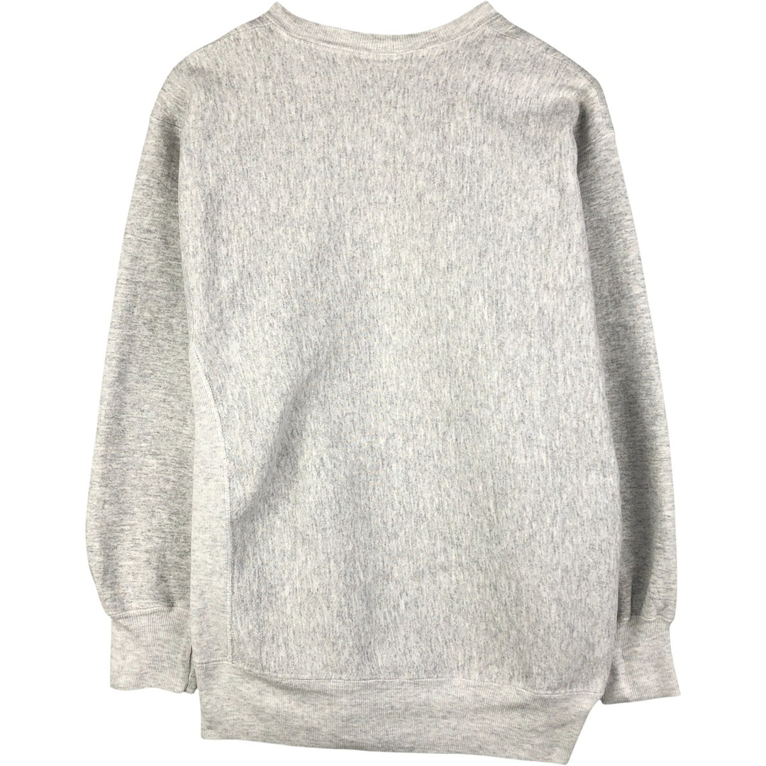 Vintage Lee Advertising sweatshirt, Made in USA, Men's XL. unclear gray type Vintage Second Hand