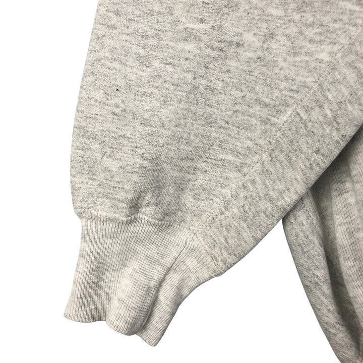 Vintage Lee Advertising sweatshirt, Made in USA, Men's XL. unclear gray type Vintage Second Hand