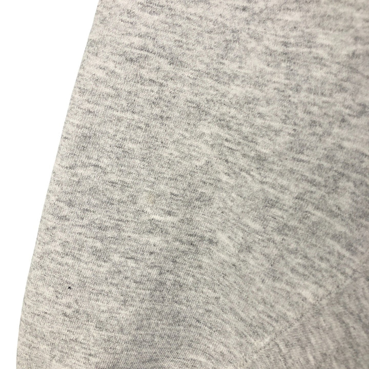 Vintage Lee Advertising sweatshirt, Made in USA, Men's XL. unclear gray type Vintage Second Hand
