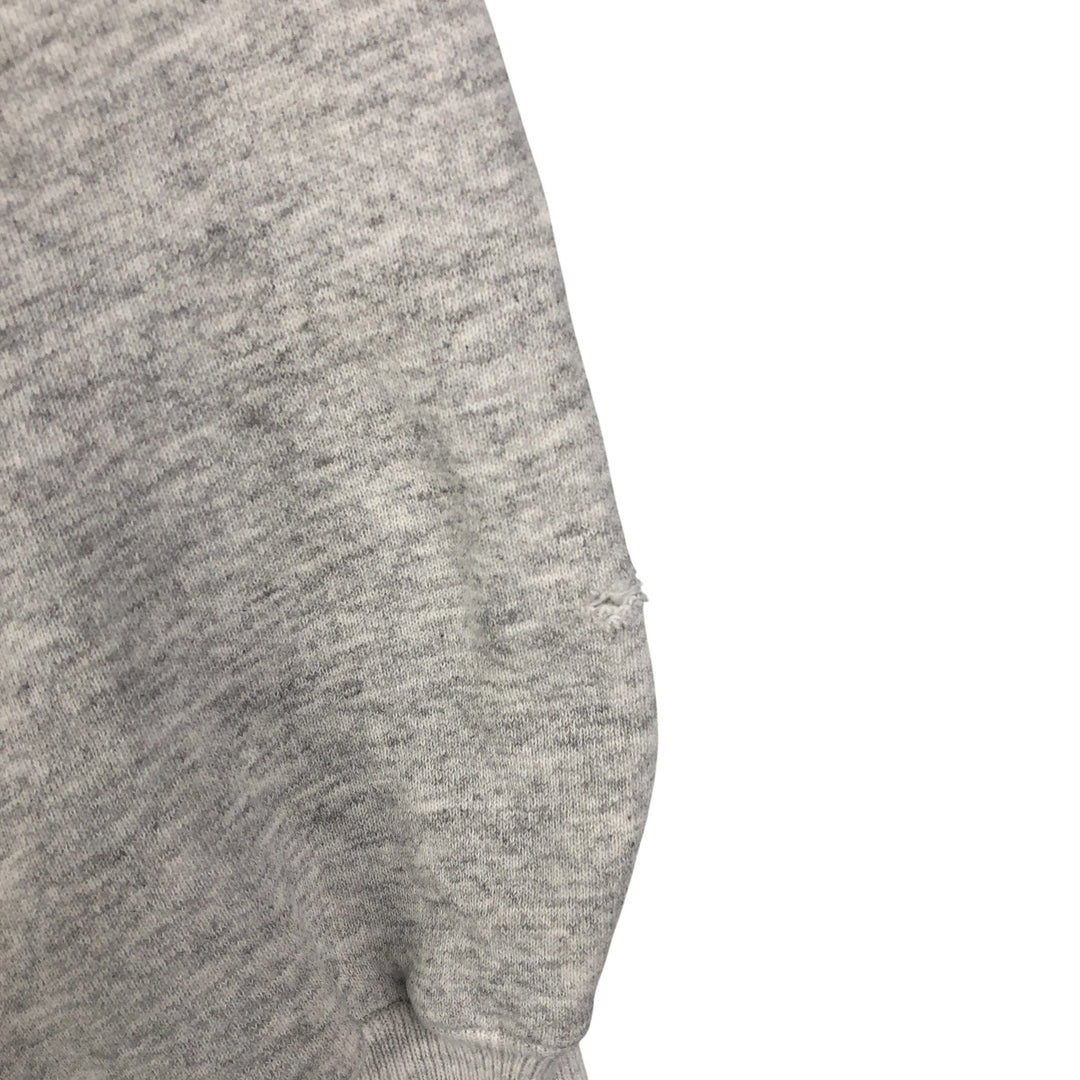 Vintage Lee Advertising sweatshirt, Made in USA, Men's XL. unclear gray type Vintage Second Hand