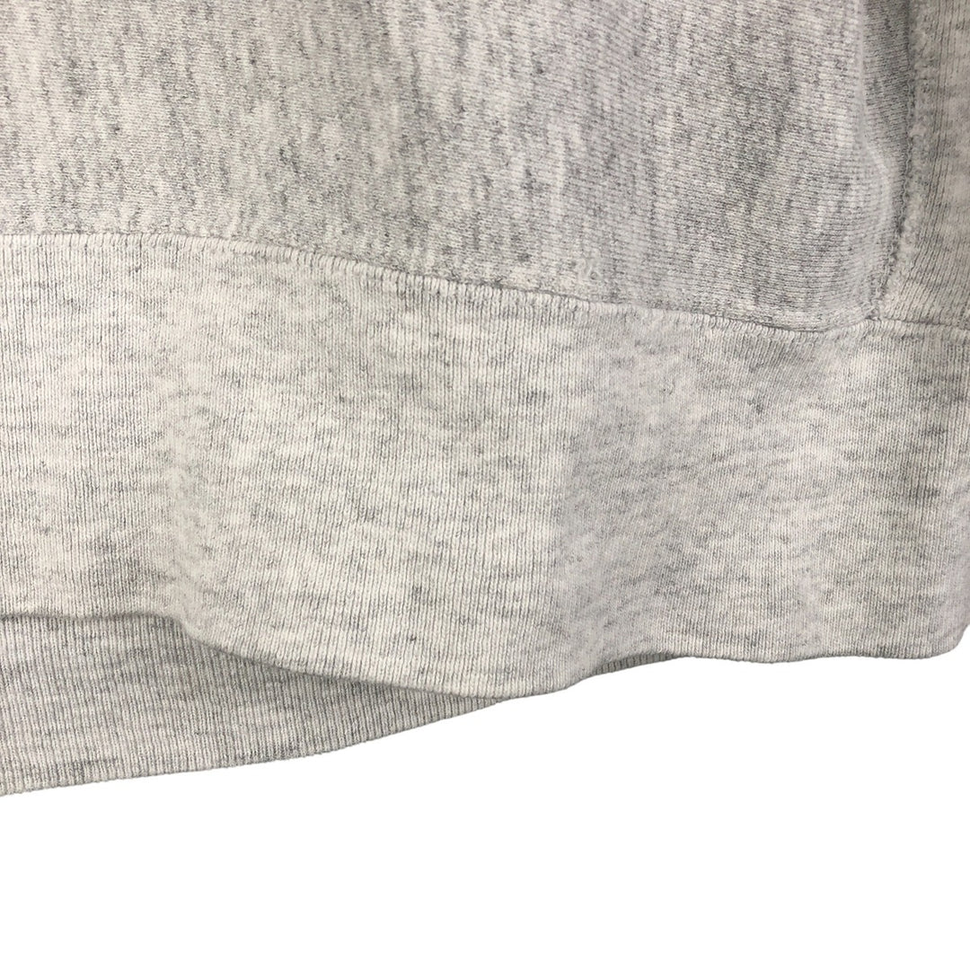Vintage Lee Advertising sweatshirt, Made in USA, Men's XL. unclear gray type Vintage Second Hand