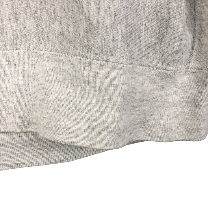 Vintage Lee Advertising sweatshirt, Made in USA, Men's XL. unclear gray type Vintage Second Hand