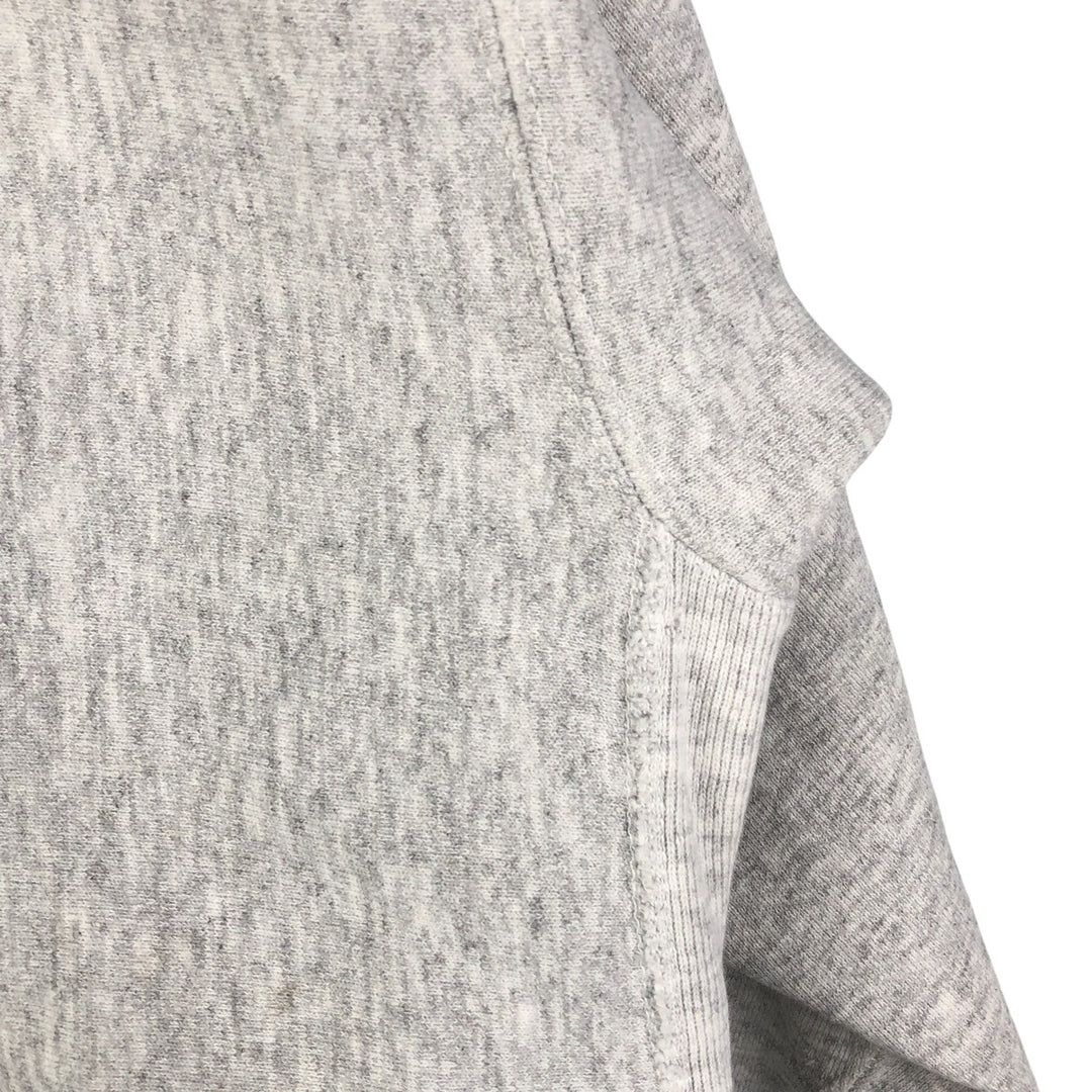 Vintage Lee Advertising sweatshirt, Made in USA, Men's XL. unclear gray type Vintage Second Hand