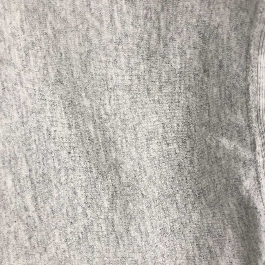 Vintage Lee Advertising sweatshirt, Made in USA, Men's XL. unclear gray type Vintage Second Hand