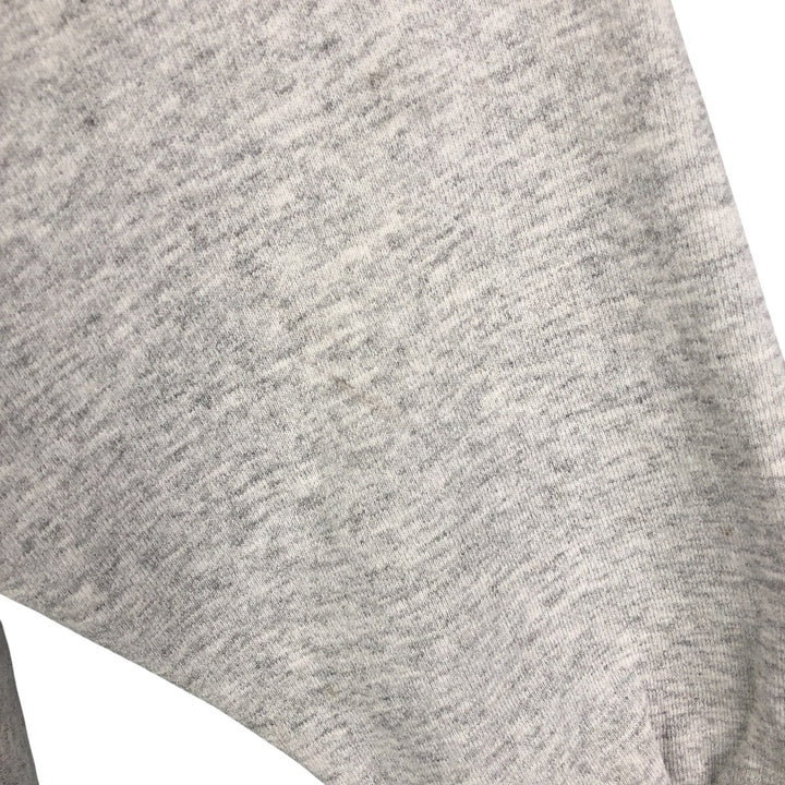 Vintage Lee Advertising sweatshirt, Made in USA, Men's XL. unclear gray type Vintage Second Hand