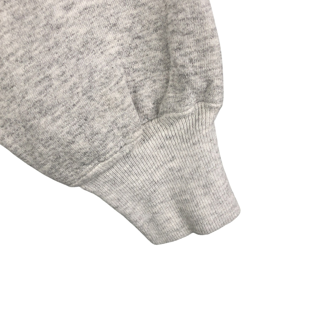Vintage Lee Advertising sweatshirt, Made in USA, Men's XL. unclear gray type Vintage Second Hand