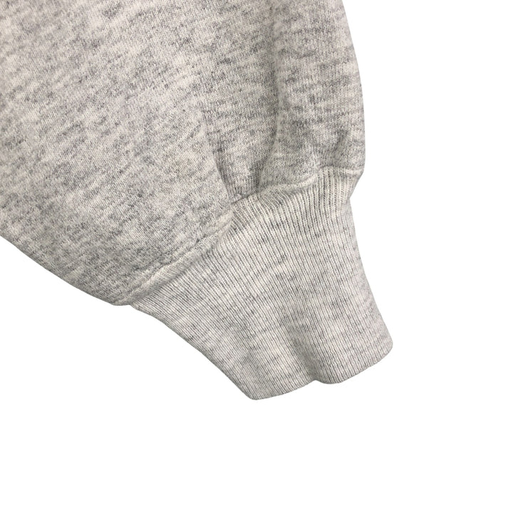 Vintage Lee Advertising sweatshirt, Made in USA, Men's XL. unclear gray type Vintage Second Hand