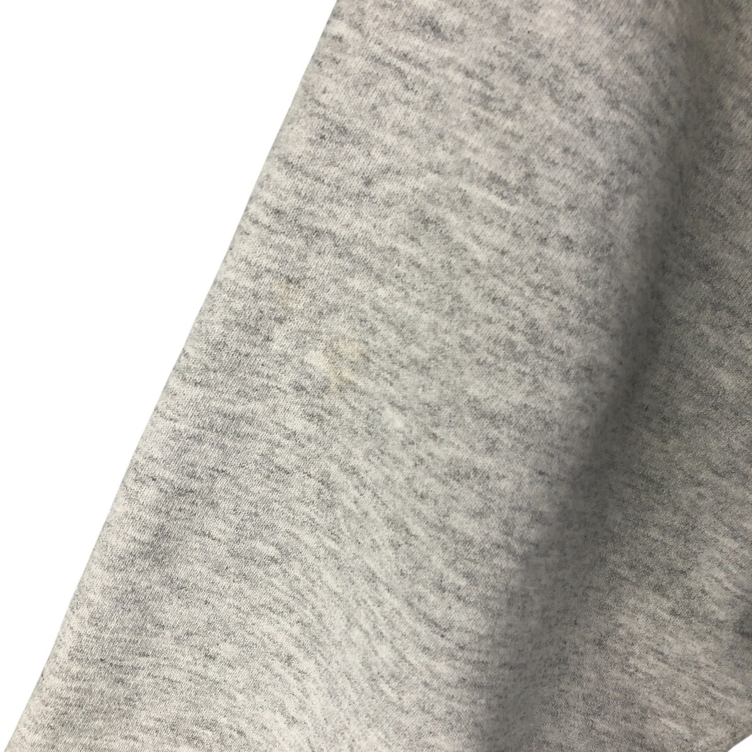Vintage Lee Advertising sweatshirt, Made in USA, Men's XL. unclear gray type Vintage Second Hand