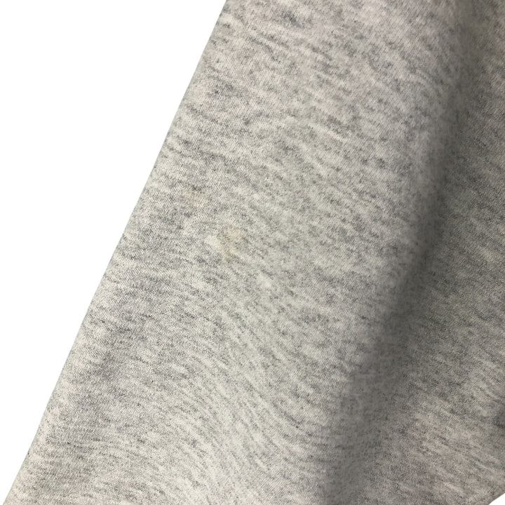 Vintage Lee Advertising sweatshirt, Made in USA, Men's XL. unclear gray type Vintage Second Hand