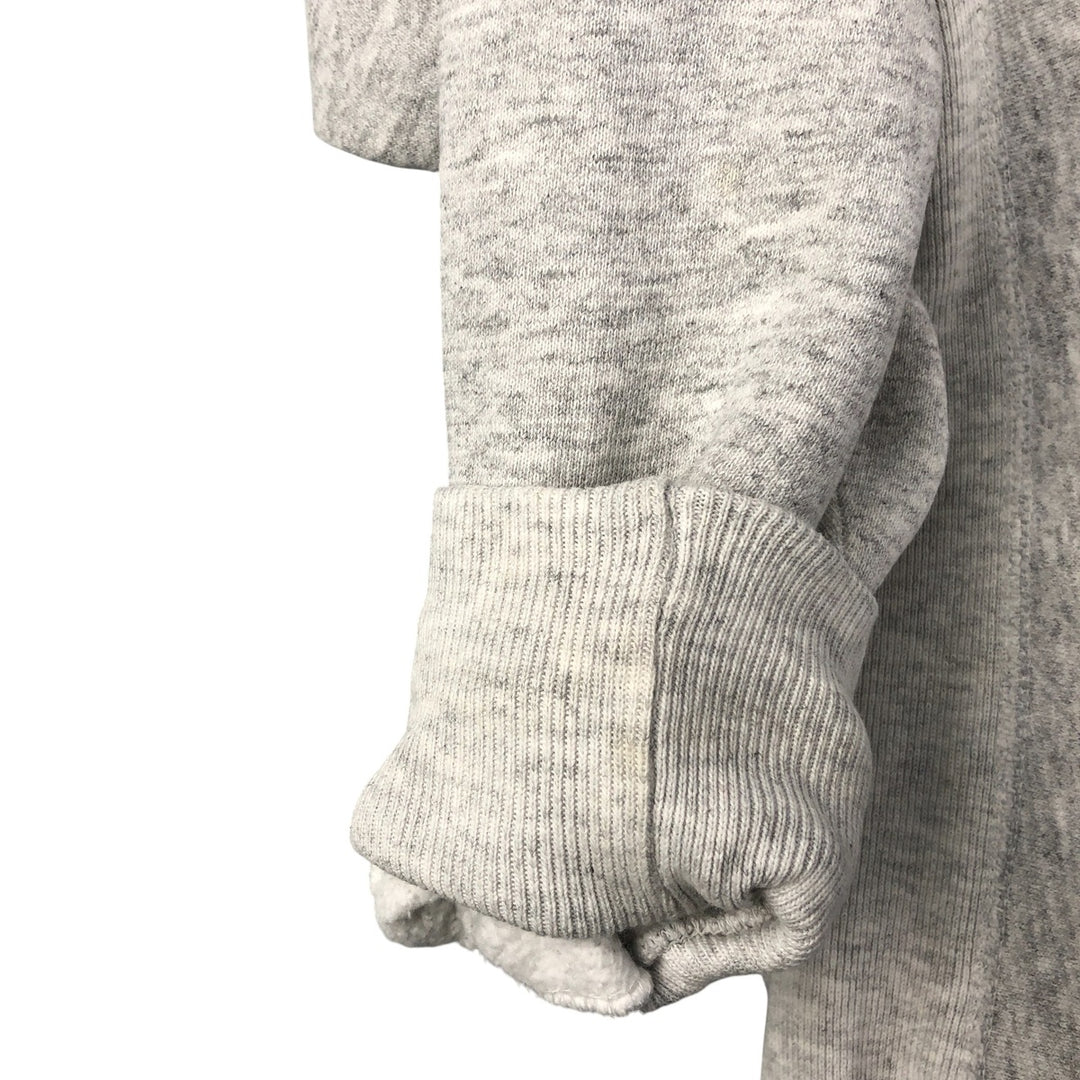 Vintage Lee Advertising sweatshirt, Made in USA, Men's XL. unclear gray type Vintage Second Hand