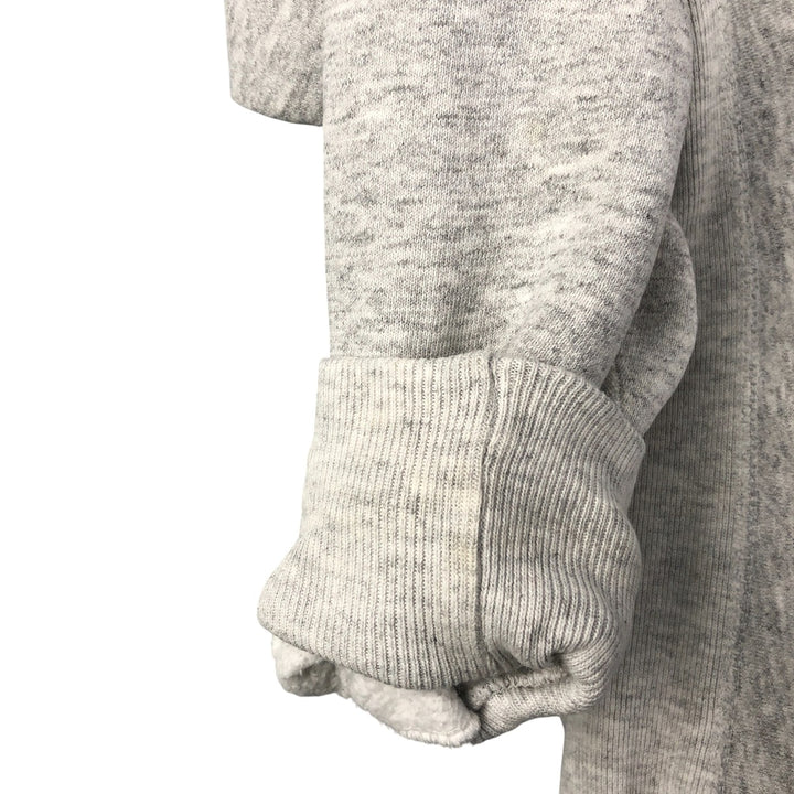 Vintage Lee Advertising sweatshirt, Made in USA, Men's XL. unclear gray type Vintage Second Hand