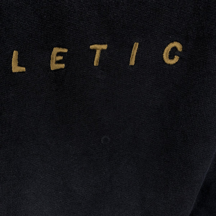 2000s~ Reebok Two-Tone Half-Zip Sweatshirt, Men's XXL unclear pale white type Vintage Second Hand