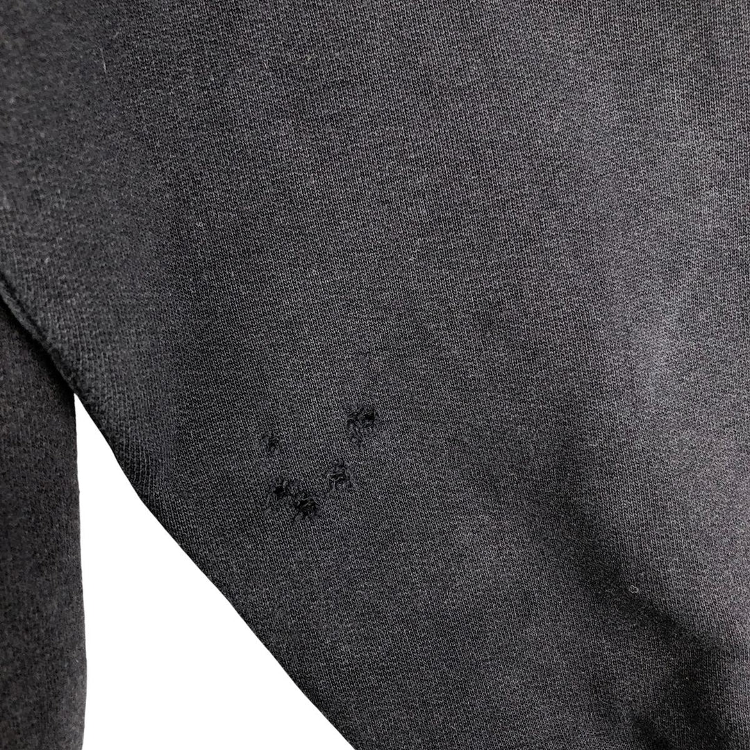 2000s~ Reebok Two-Tone Half-Zip Sweatshirt, Men's XXL unclear pale white type Vintage Second Hand