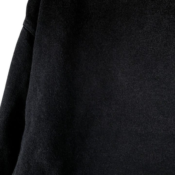 2000s~ Reebok Two-Tone Half-Zip Sweatshirt, Men's XXL unclear pale white type Vintage Second Hand