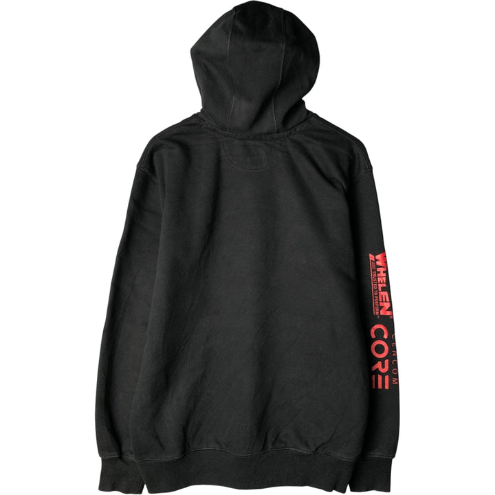 Carhartt Loose Fit Sweat Pullover Hoodie, Men's M Size cotton black type Vintage Second Hand