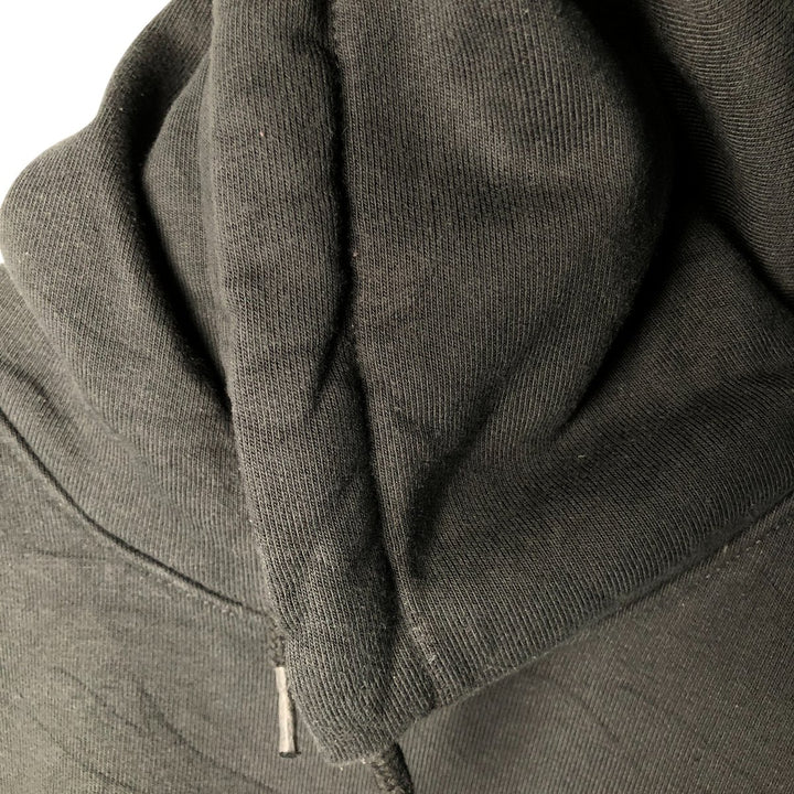 Carhartt Loose Fit Sweat Pullover Hoodie, Men's M Size cotton black type Vintage Second Hand