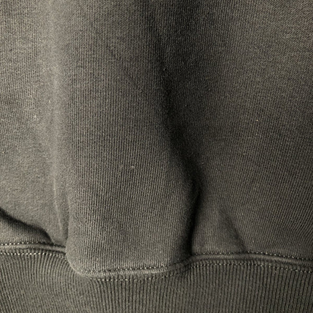 Carhartt Loose Fit Sweat Pullover Hoodie, Men's M Size cotton black type Vintage Second Hand