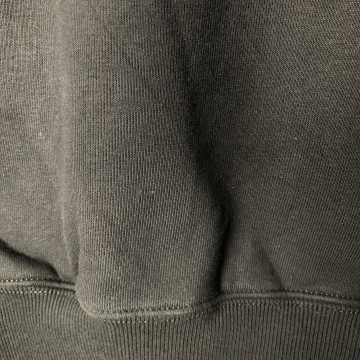 Carhartt Loose Fit Sweat Pullover Hoodie, Men's M Size cotton black type Vintage Second Hand