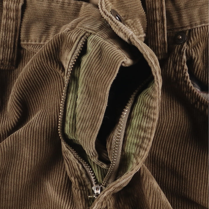 Ralph Lauren POLO by Ralph Lauren Corduroy Pants Men's W36 cotton brown type Vintage Second Hand