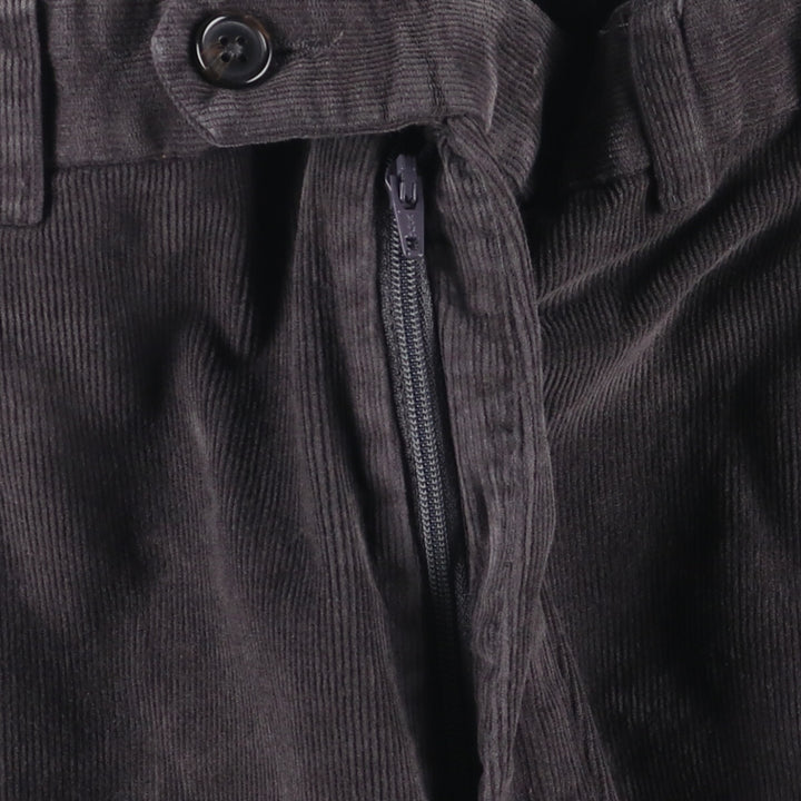 Ralph Lauren LAUREN Lauren Corduroy Pants Men's W34 equivalent unclear gray type Vintage Second Hand