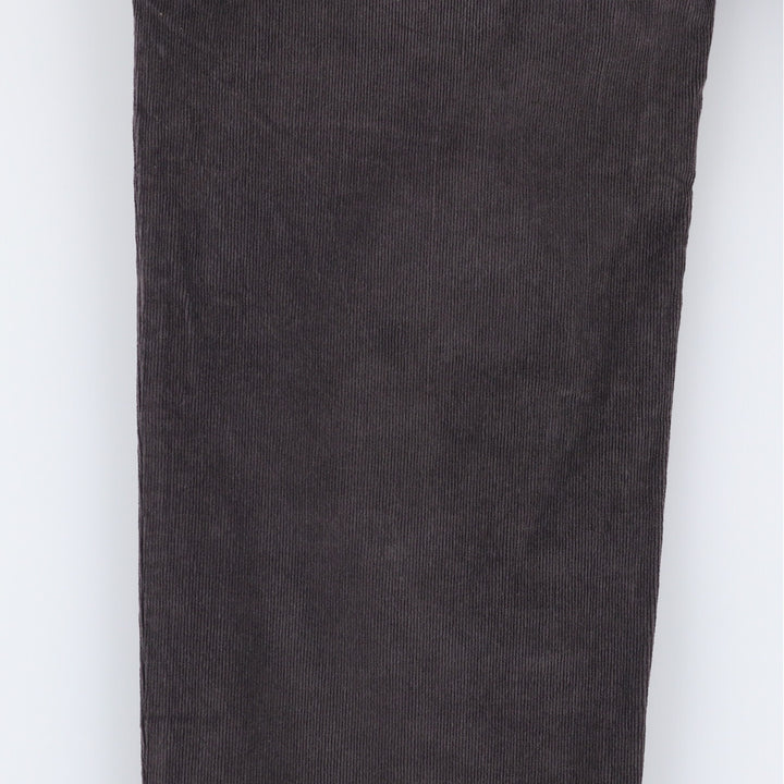 Ralph Lauren LAUREN Lauren Corduroy Pants Men's W34 equivalent unclear gray type Vintage Second Hand