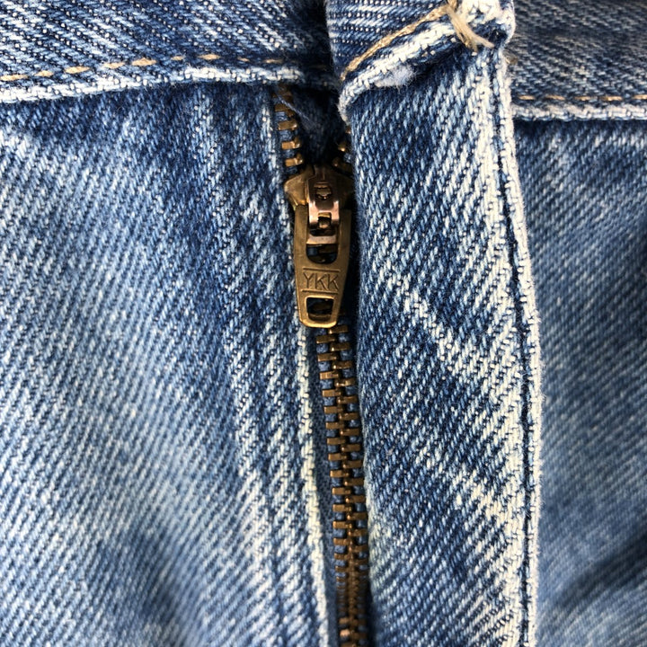 Dickies Straight Denim Pants for Men, W33 equivalent cotton blue type Vintage Second Hand