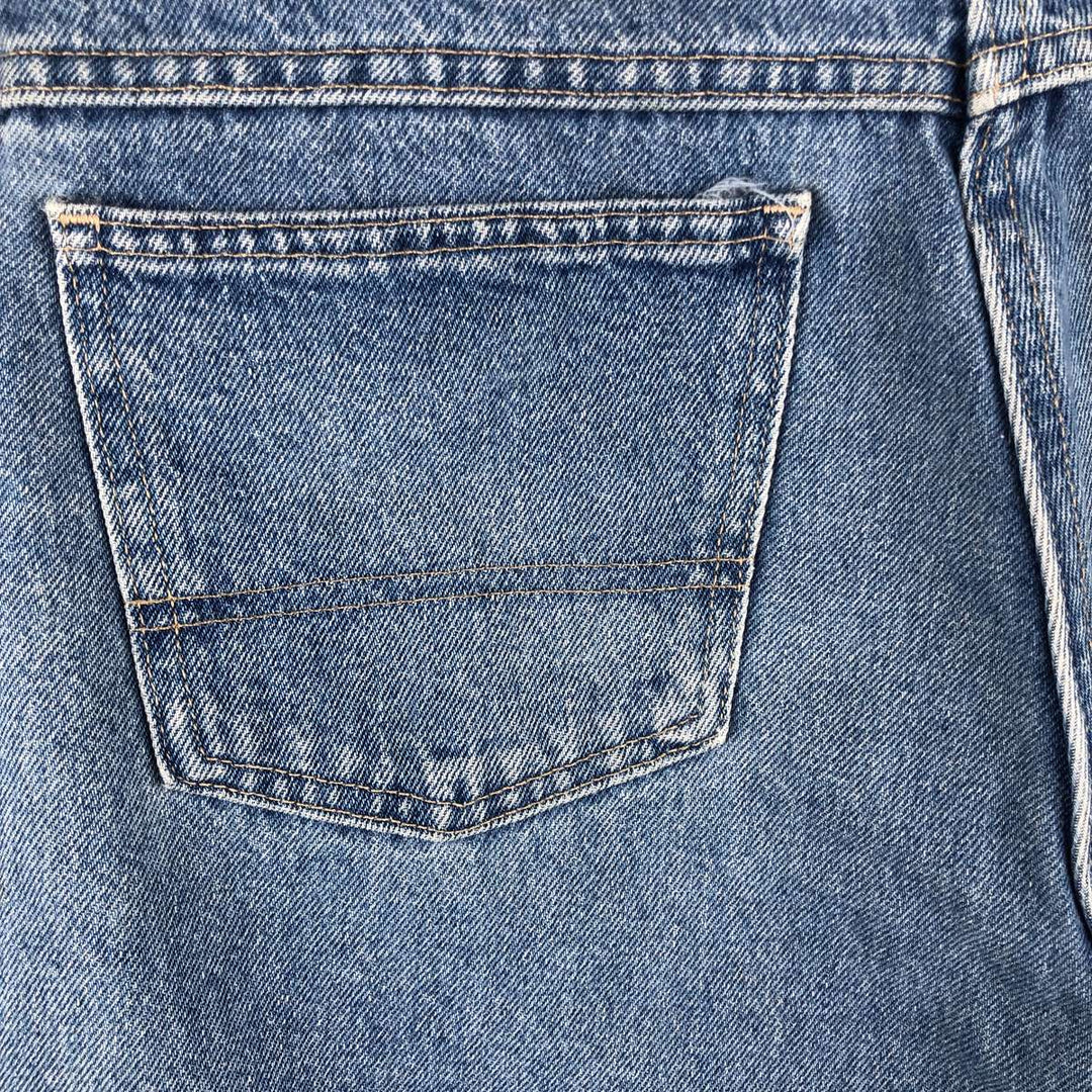 Dickies Straight Denim Pants for Men, W33 equivalent cotton blue type Vintage Second Hand
