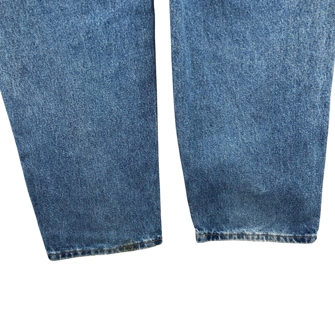 Dickies Straight Denim Pants for Men, W33 equivalent cotton blue type Vintage Second Hand
