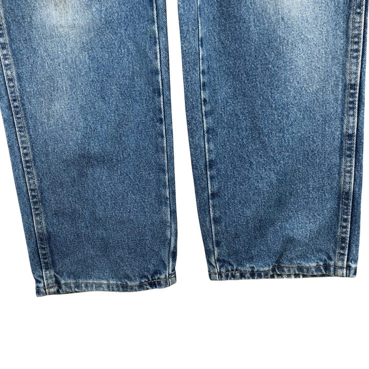 Dickies Straight Denim Pants for Men, W33 equivalent cotton blue type Vintage Second Hand