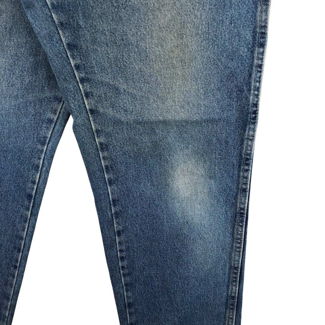 Dickies Straight Denim Pants for Men, W33 equivalent cotton blue type Vintage Second Hand