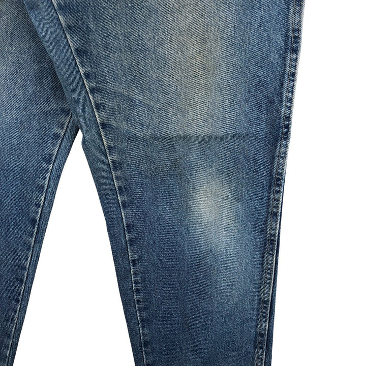 Dickies Straight Denim Pants for Men, W33 equivalent cotton blue type Vintage Second Hand