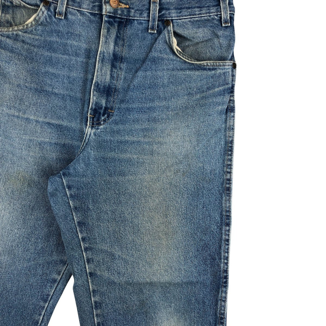Dickies Straight Denim Pants for Men, W33 equivalent cotton blue type Vintage Second Hand