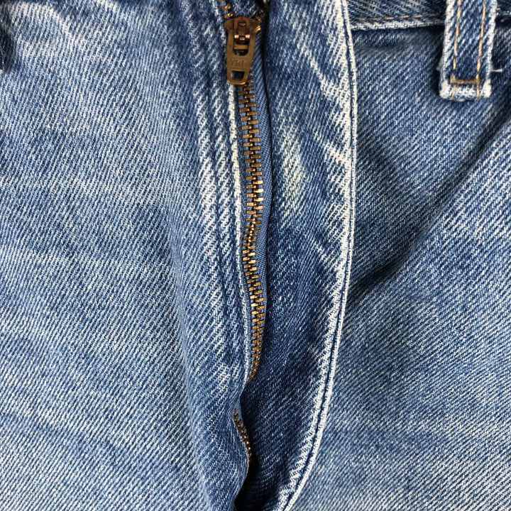 Dickies Straight Denim Pants for Men, W33 equivalent cotton blue type Vintage Second Hand