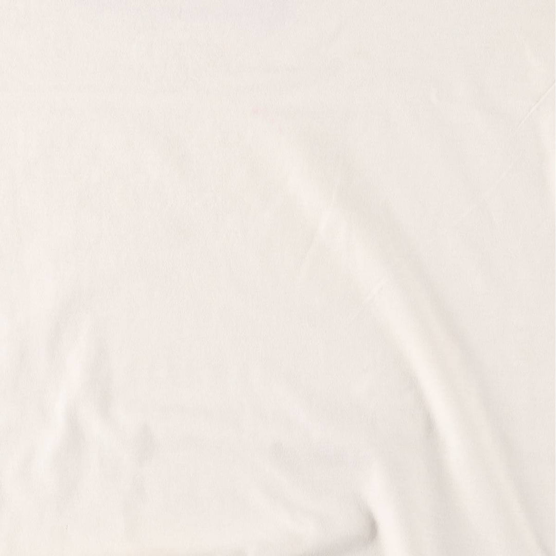 PLANET HOLLYWOOD Planet Hollywood Advertising T-Shirt Men's XXL cotton white type Vintage Second Hand