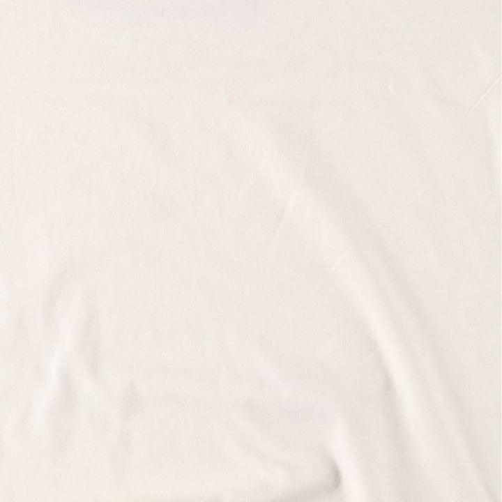 PLANET HOLLYWOOD Planet Hollywood Advertising T-Shirt Men's XXL cotton white type Vintage Second Hand