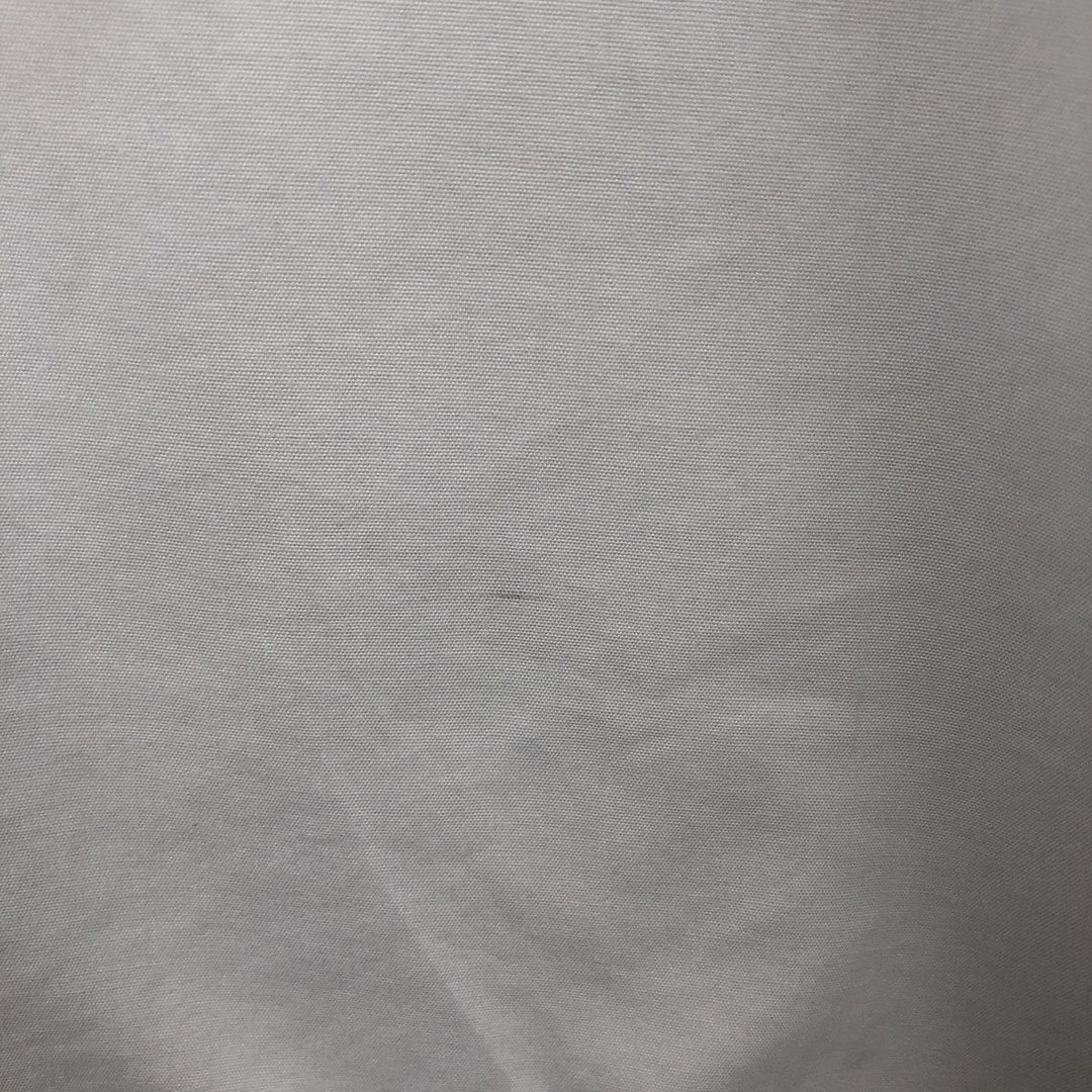 Ralph Lauren REGEND CUSTOM FIT wide collar long sleeve cotton shirt, men's XL cotton white type Vintage Second Hand