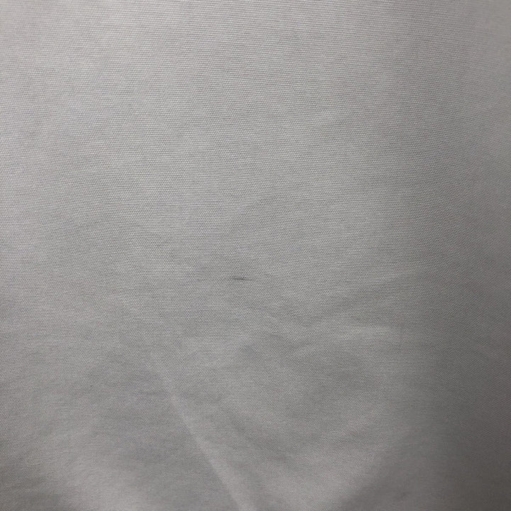Ralph Lauren REGEND CUSTOM FIT wide collar long sleeve cotton shirt, men's XL cotton white type Vintage Second Hand