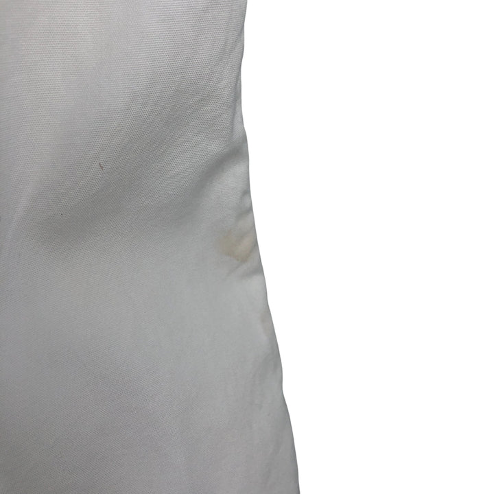 Ralph Lauren REGEND CUSTOM FIT Wide Collar Long Sleeve Cotton Shirt with Cuffs, Men's XL cotton white type Vintage Second Hand